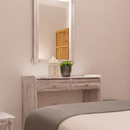 Apartament Spathies *
