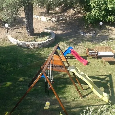 Ξενοδοχείο σπαθιές Καλογριά