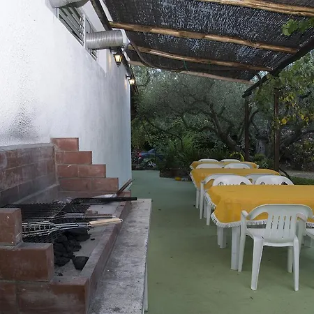 Apartment Spathies Kalogria (Sithonia)