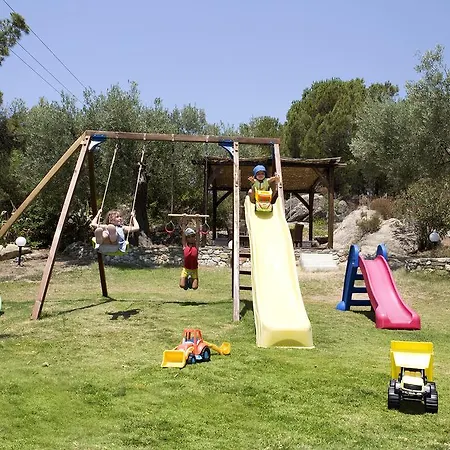 Spathies Apartment *