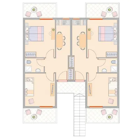 Spathies Apartment *