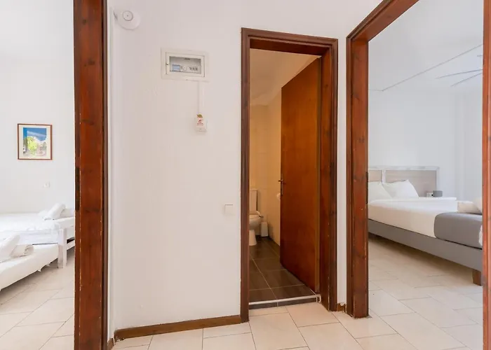 公寓 Spathies 卡洛吉亚