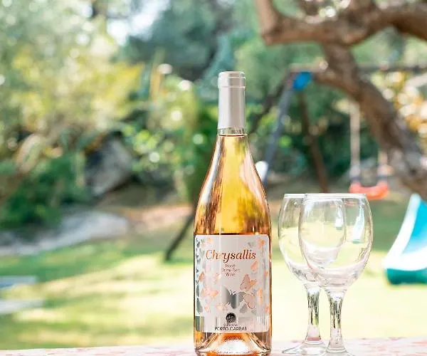 Spathies 公寓 卡洛吉亚