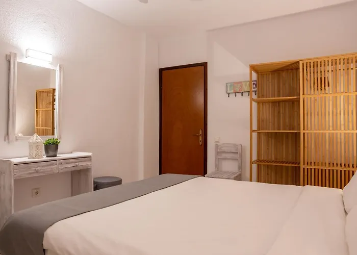 公寓 Spathies 卡洛吉亚