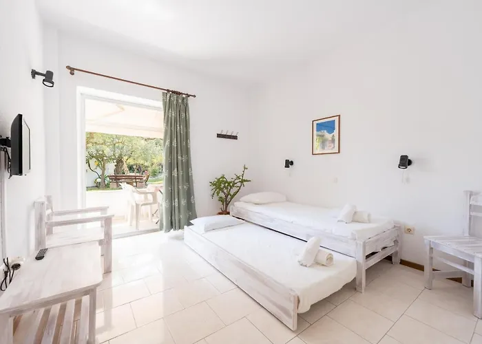 公寓 Spathies 卡洛吉亚