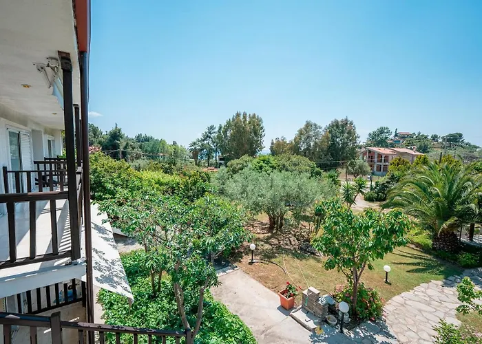 Spathies Apartamento Kalogria (Sithonia)