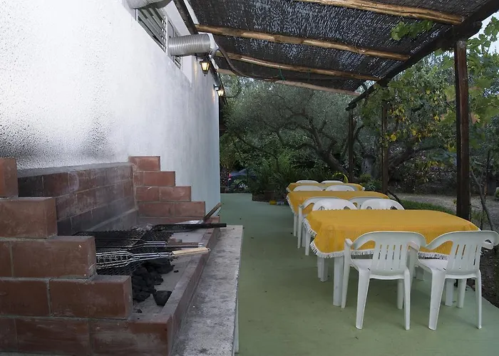 公寓 Spathies 卡洛吉亚