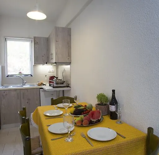 Spathies 公寓 卡洛吉亚