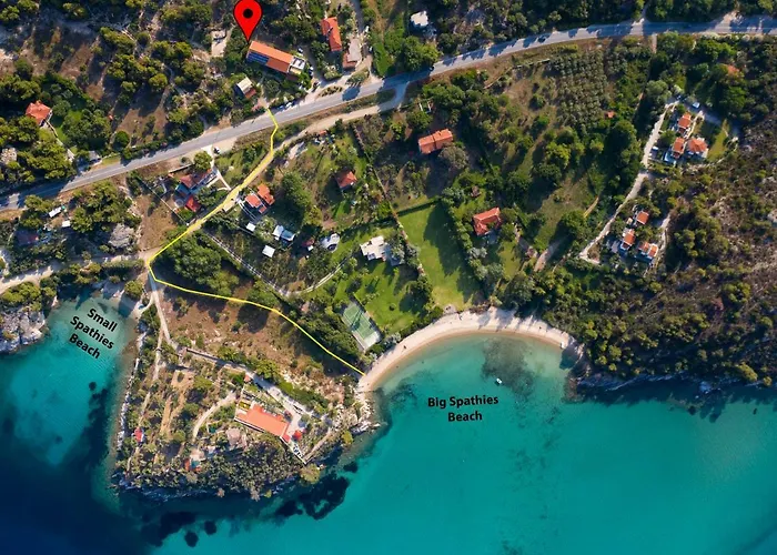 Spathies 卡洛吉亚