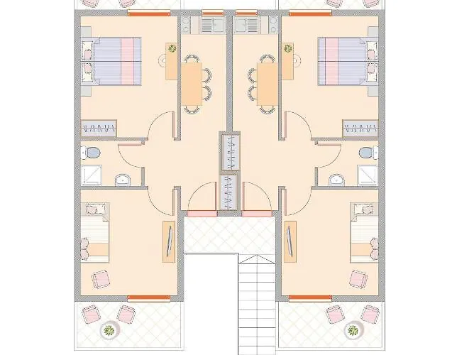 Spathies Apartamento *